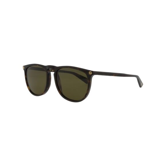 Gucci Round-Frame Acetate Sunglasses Multi Mens - Picture 2 of 6